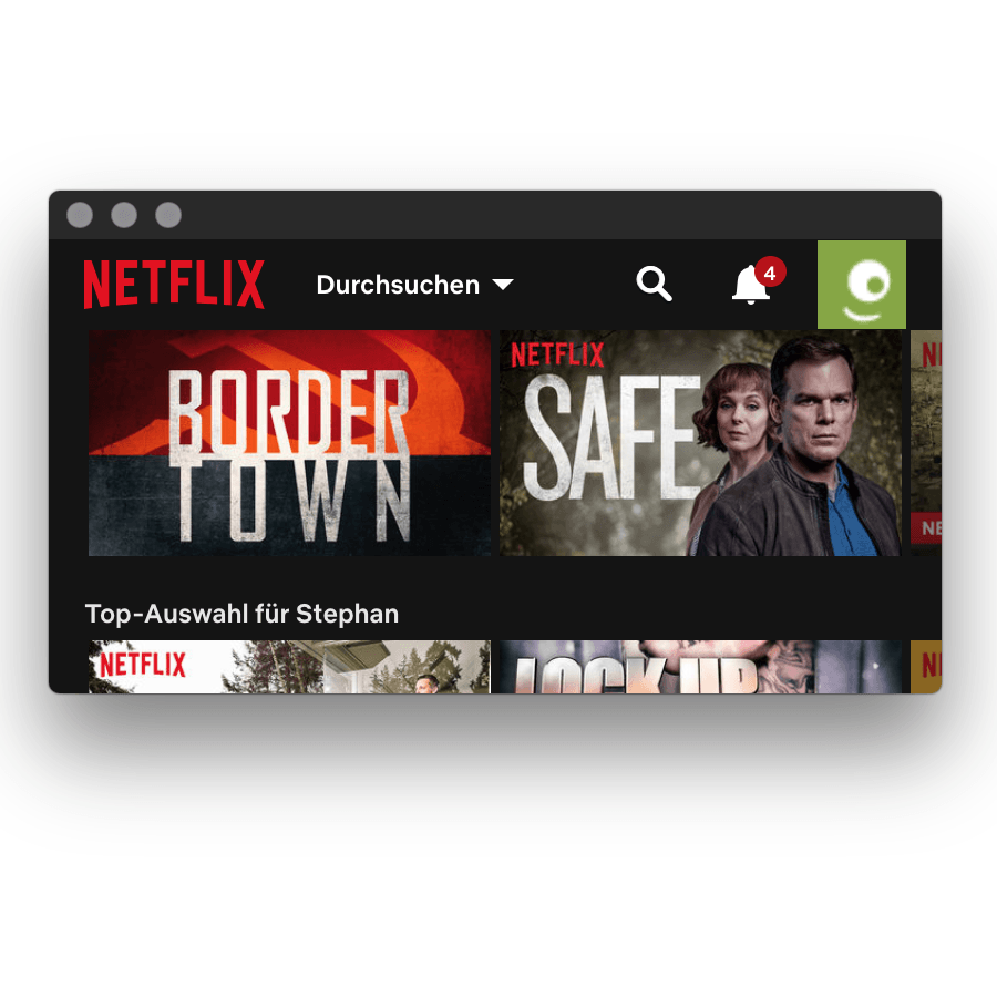 Netflix For Mac